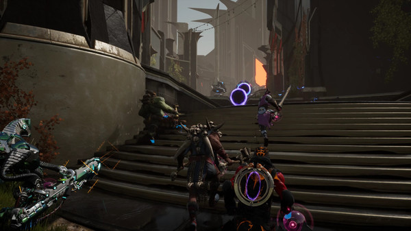 Fault - Founders Pack
