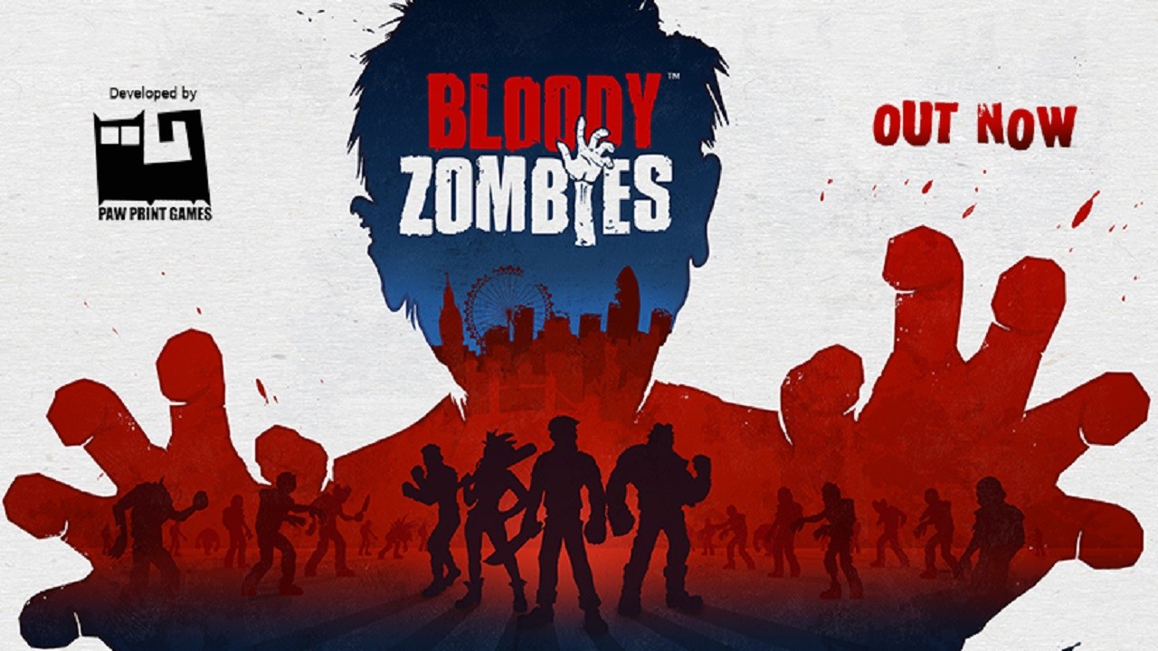 Bloody Zombies Retro Soundtrack Featured Screenshot #1