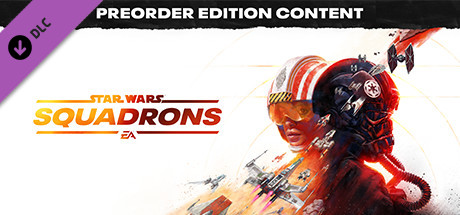 STAR WARS™: Squadrons Pre-order Edition Content game cover