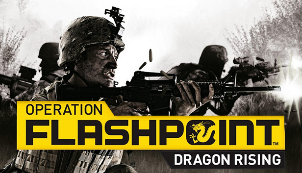 Steam：Operation Flashpoint: Dragon Rising