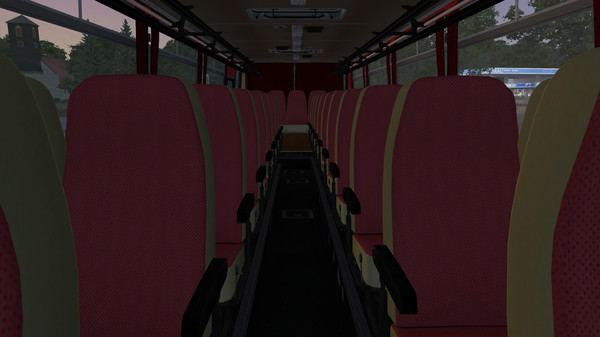 Screenshot z OMSI 2 Add-on Coachbus 256