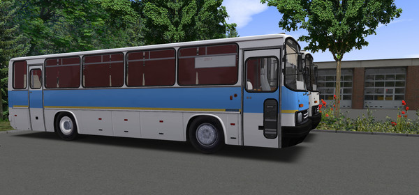 Screenshot z OMSI 2 Add-on Coachbus 256
