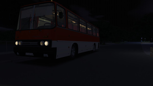 Screenshot z OMSI 2 Add-on Coachbus 256