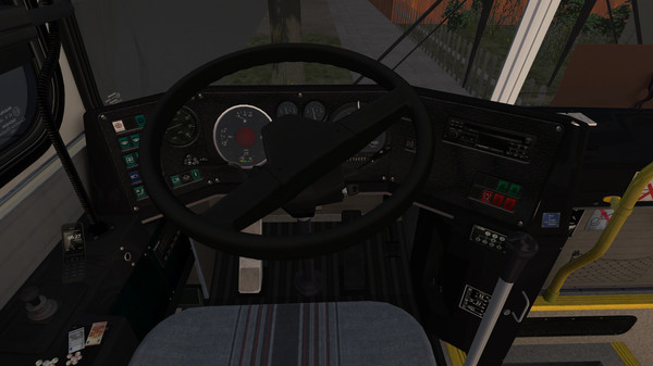 Screenshot z OMSI 2 Add-on Coachbus 256