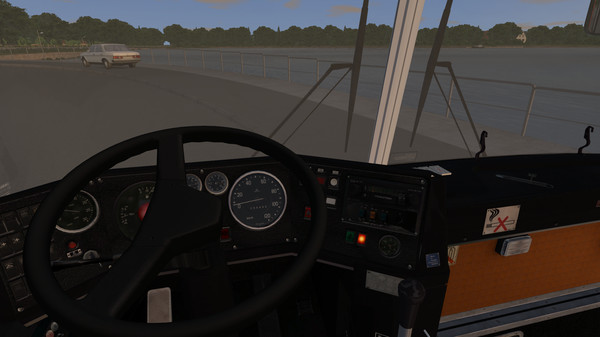 Screenshot z OMSI 2 Add-on Coachbus 256