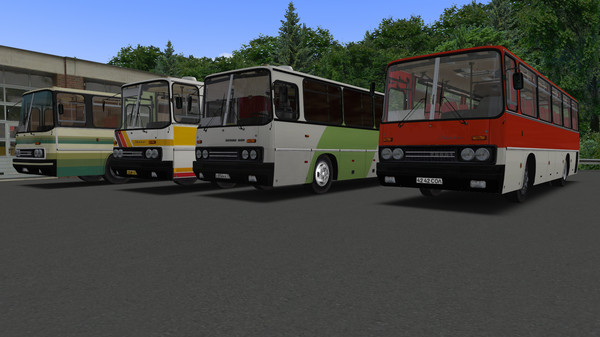 OMSI 2 Add-on Coachbus 256
