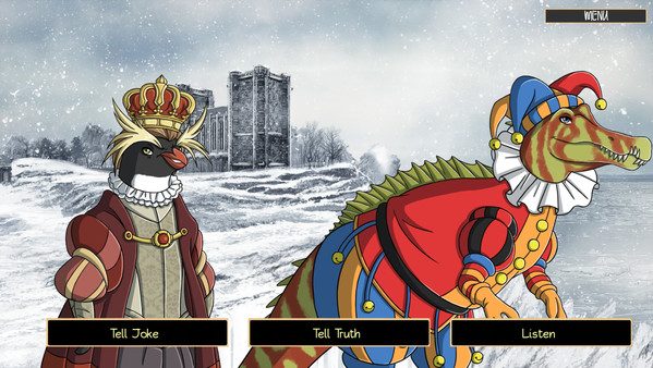 Furry Shakespeare: Emperor Penguin Lear screenshot 4