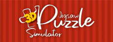 3D Jigsaw Puzzle Simulator