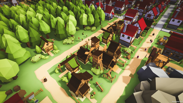 LowPolis screenshot 3