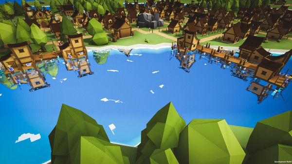 LowPolis screenshot 1