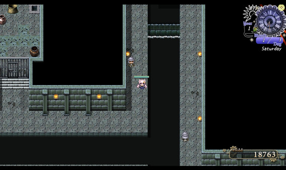 Screenshot z Start! Heart Thief! Screenshot z Start! Heart Thief!