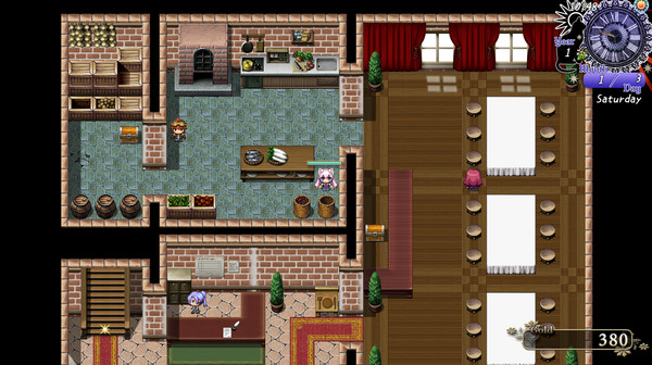 Screenshot z Start! Heart Thief! Screenshot z Start! Heart Thief!