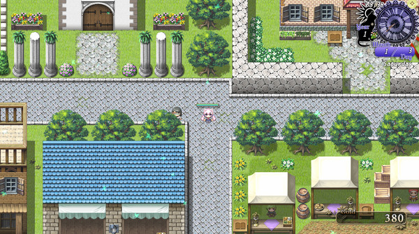 Screenshot z Start! Heart Thief! Screenshot z Start! Heart Thief!