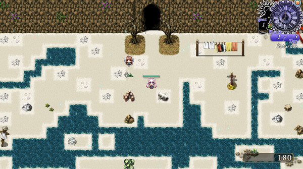 Screenshot z Start! Heart Thief! Screenshot z Start! Heart Thief!