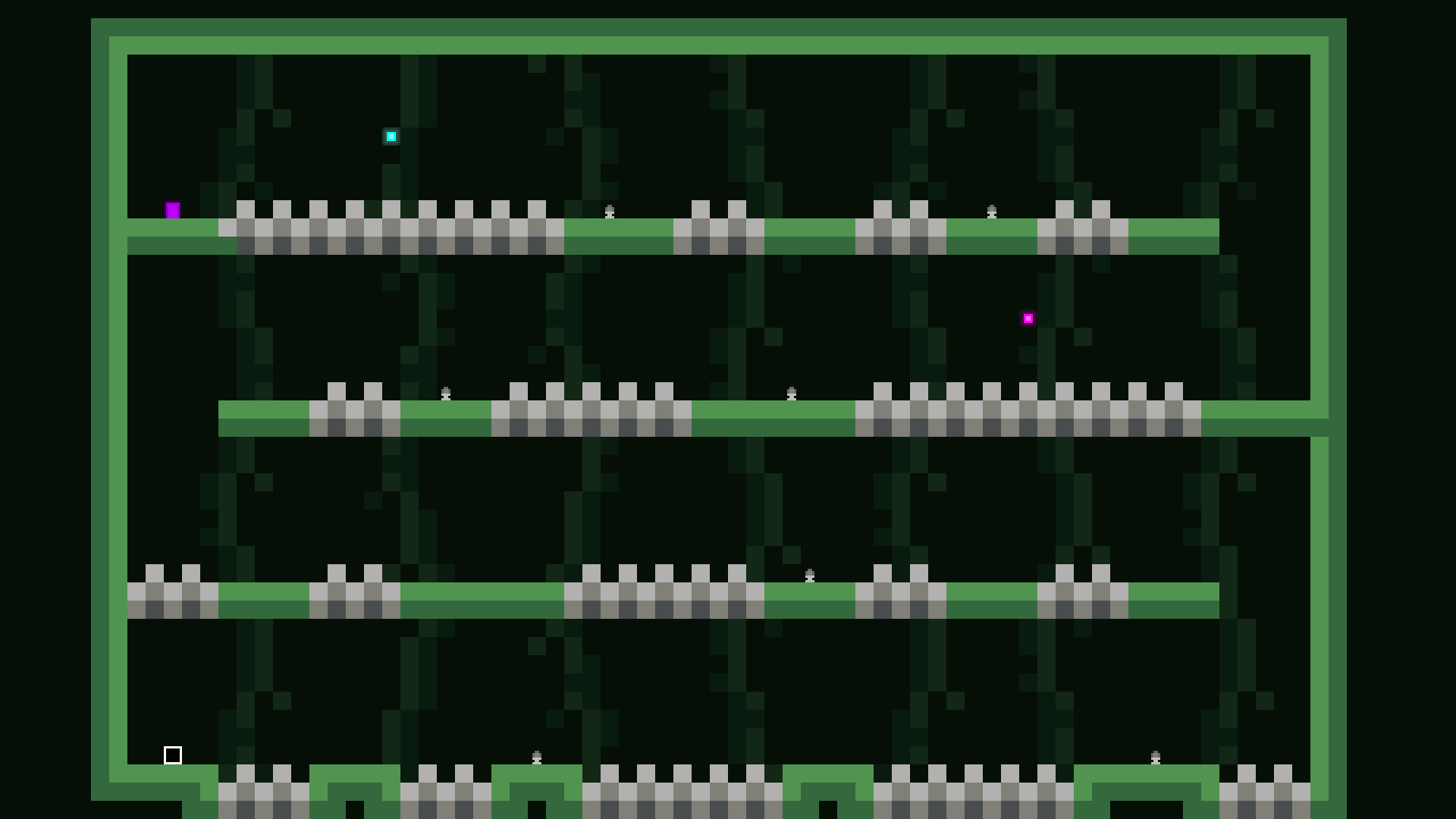 #8. Micro Platformer (Steam) 由: Daveyyy