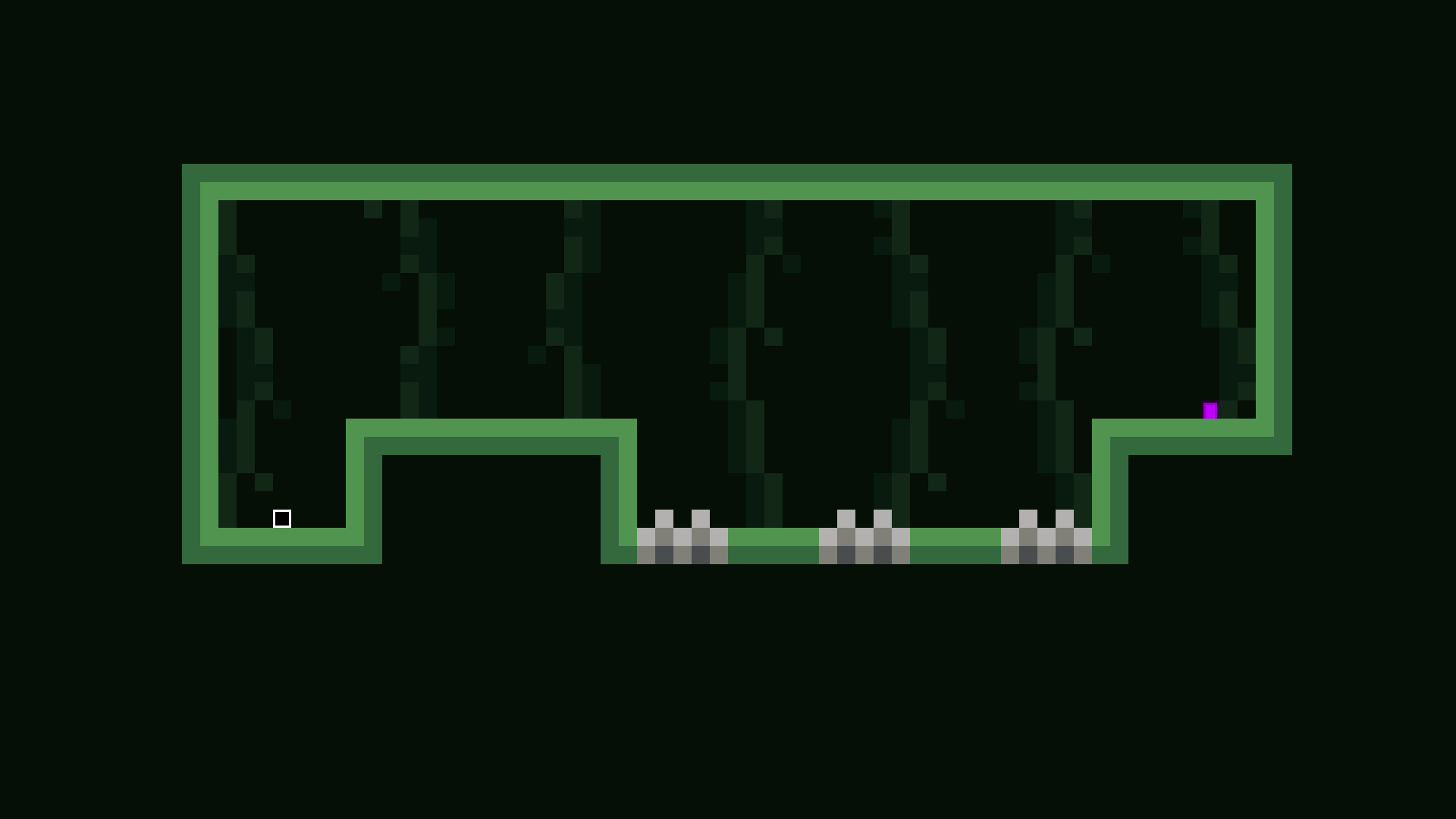 #6. Micro Platformer (Steam) 由: Daveyyy