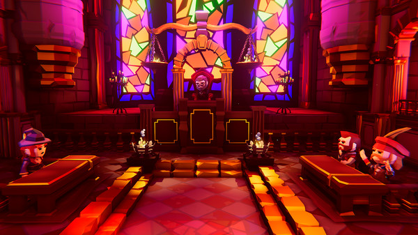 Burn Me Twice screenshot 3