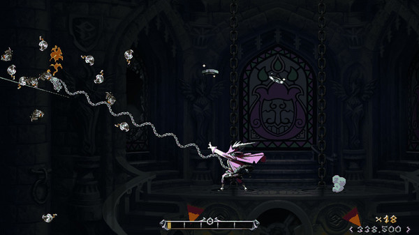 Savant - VOID (Soundtrack)