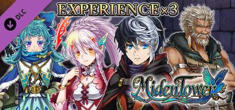 Experience x3 - Miden Tower banner image