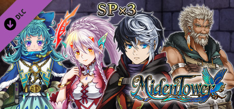 SP x3 - Miden Tower banner