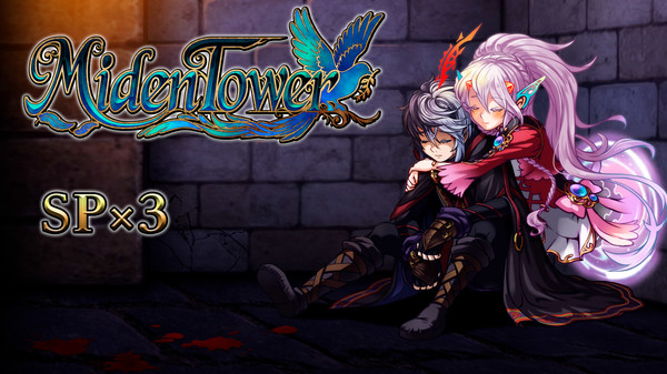 Screenshot z SP x3 - Miden Tower