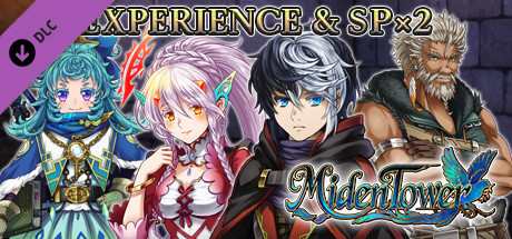 Experience & SP x2 - Miden Tower banner image