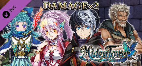 Damage x2 - Miden Tower banner image