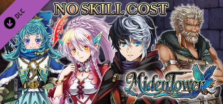 No Skill Cost - Miden Tower banner