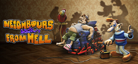 Neighbours back From Hell steam charts