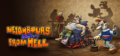 Neighbours back From Hell cover image