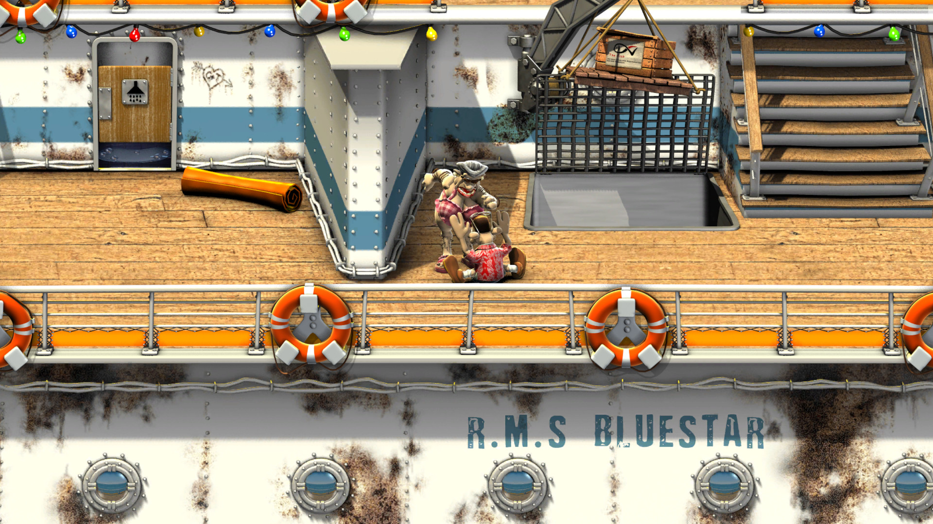 Neighbours back From Hell screenshot #11