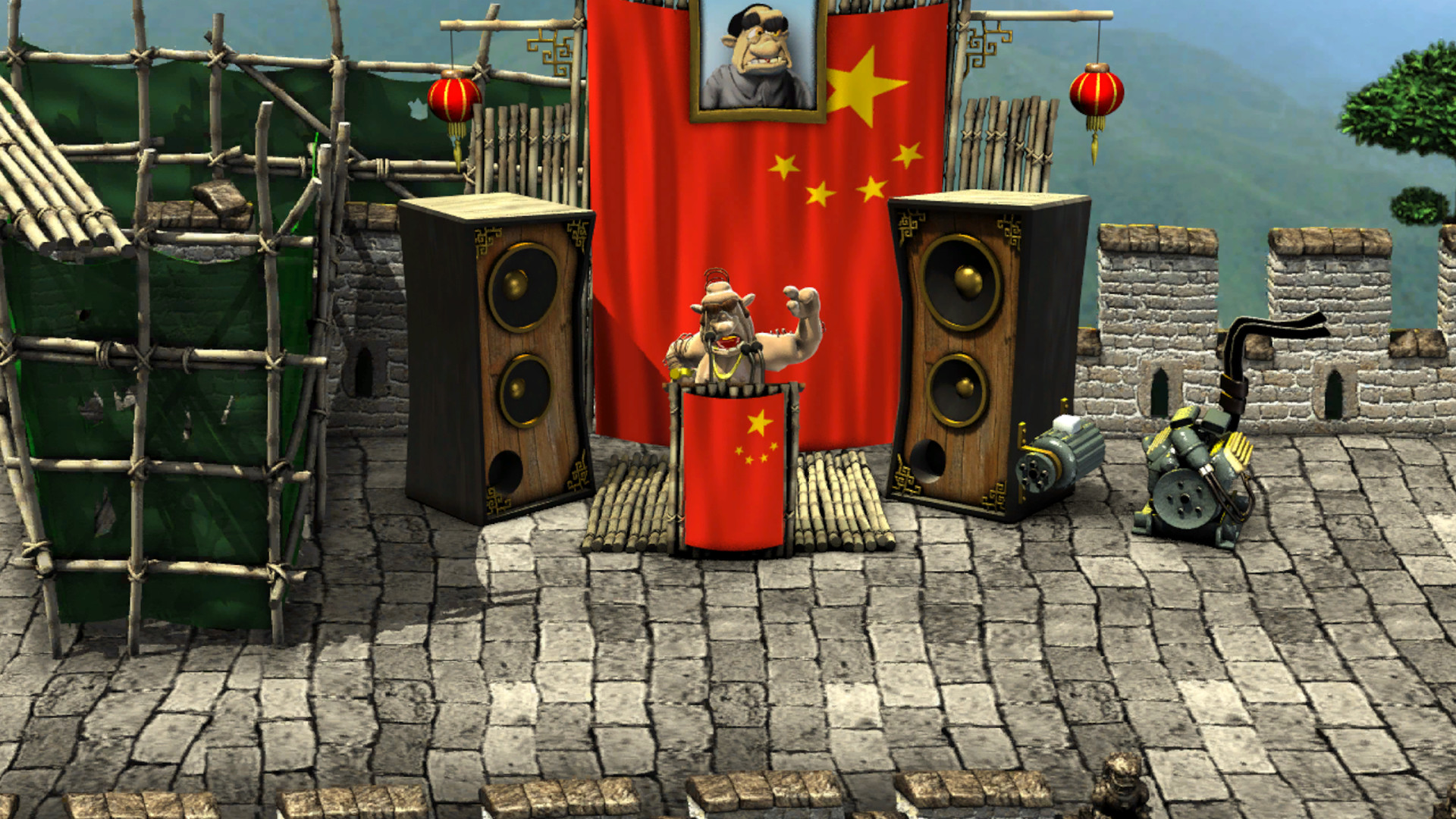 游戏截图