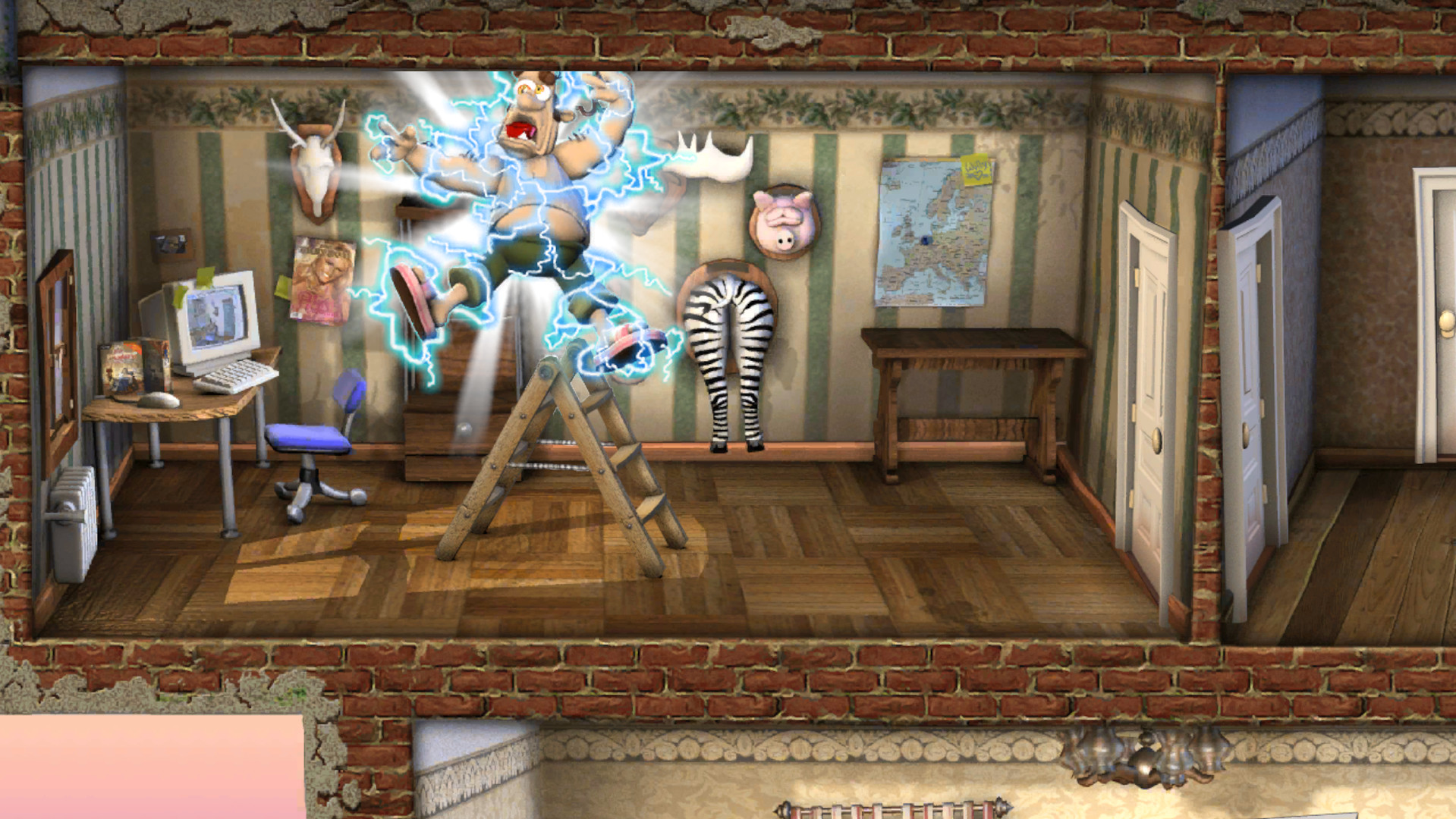 Neighbours back From Hell screenshot #3