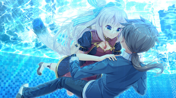 渡劫 x 魔女 ~ Team up with A Magician!-游戏截图