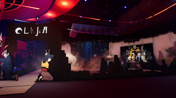 Screenshot z Devolverland Expo Screenshot z Devolverland Expo