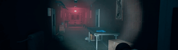 Elementy horroru w grze Autopsy Simulator