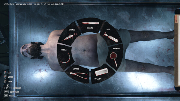 Autopsy Simulator Mobile 1
