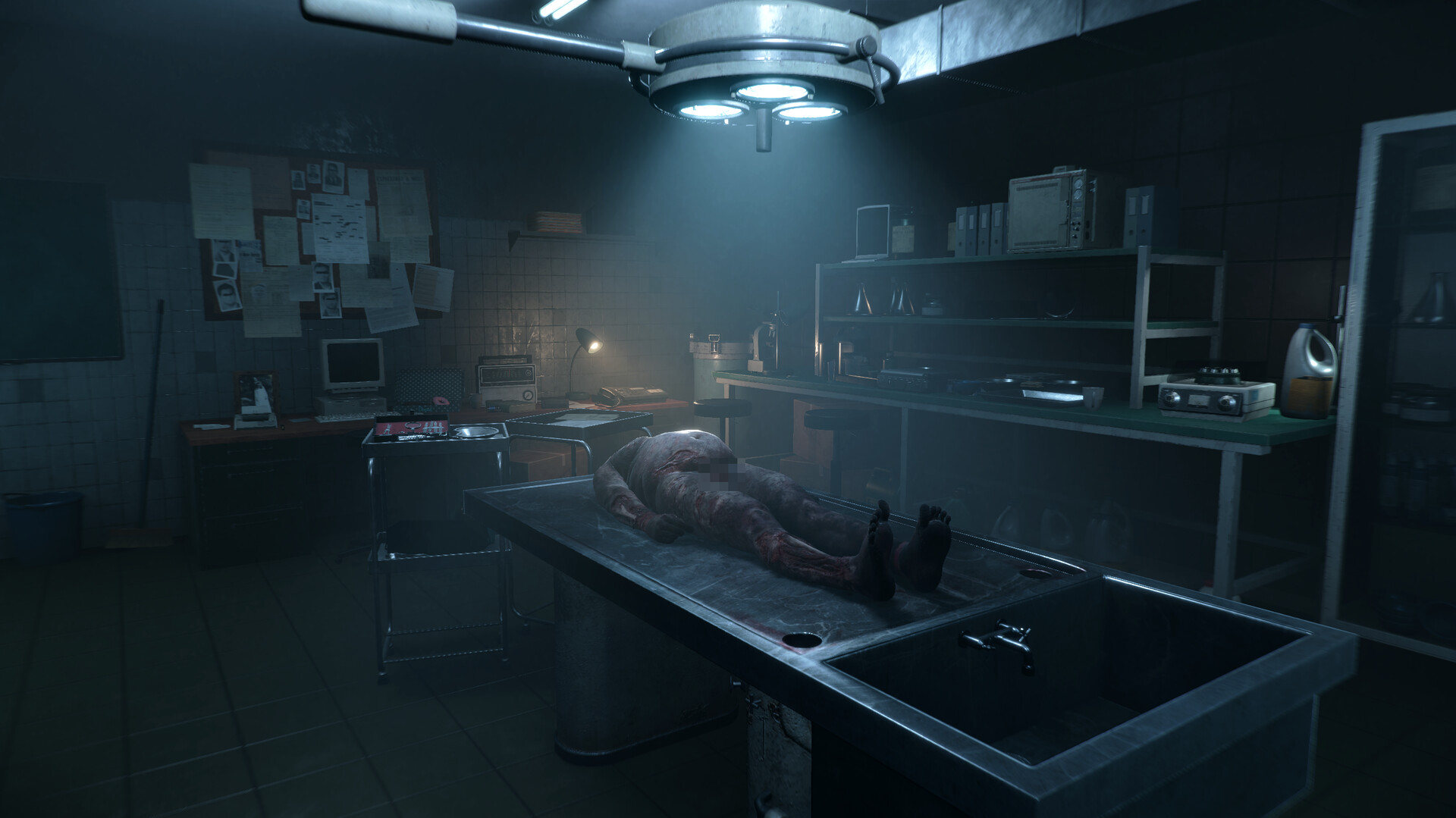 screenshot of Autopsy Simulator 8