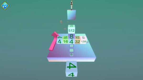 Center2048 screenshot 6