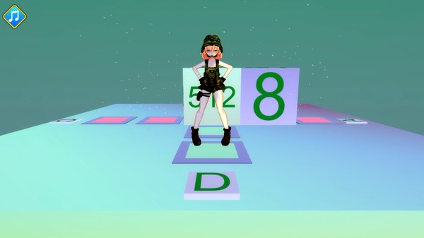 Center2048 screenshot 5