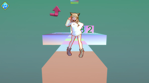 Center2048 screenshot 3