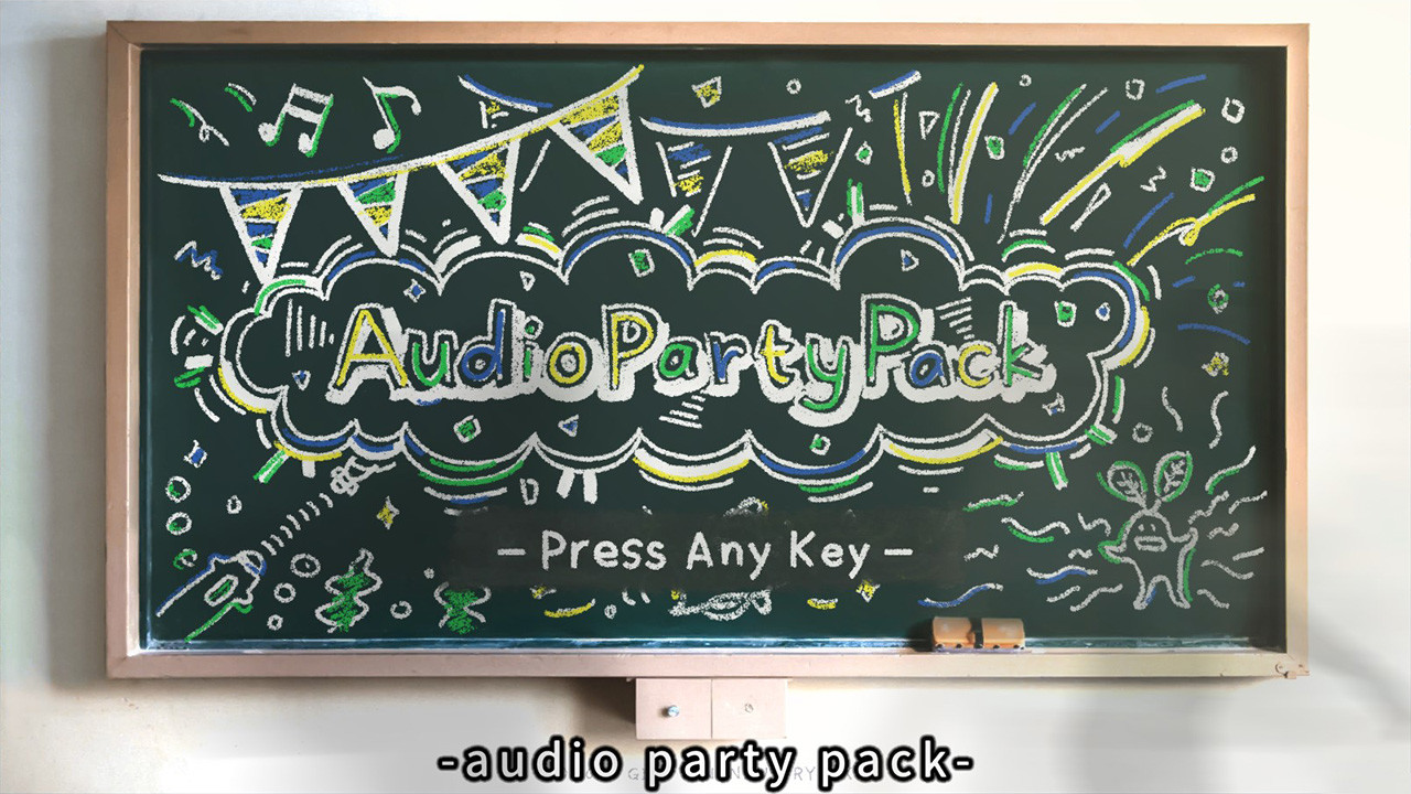 Audio Party Pack Featured Screenshot #1