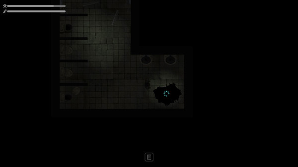 Screenshot z Coward