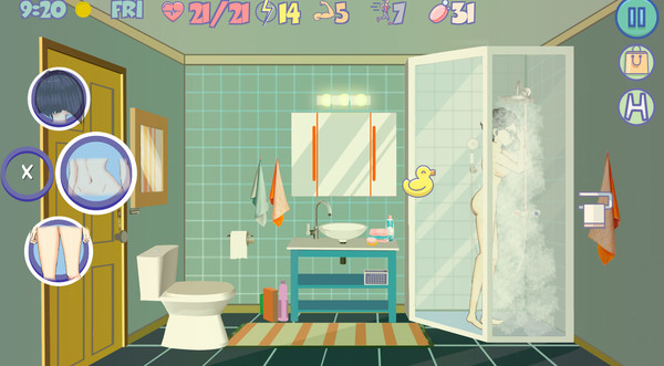 Screenshot 3 of Insexsity - more gameplay footage