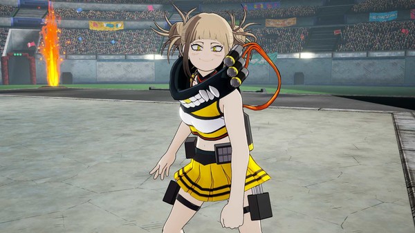 KHAiHOM.com - MY HERO ONE'S JUSTICE 2 Cheerleader Costume Set