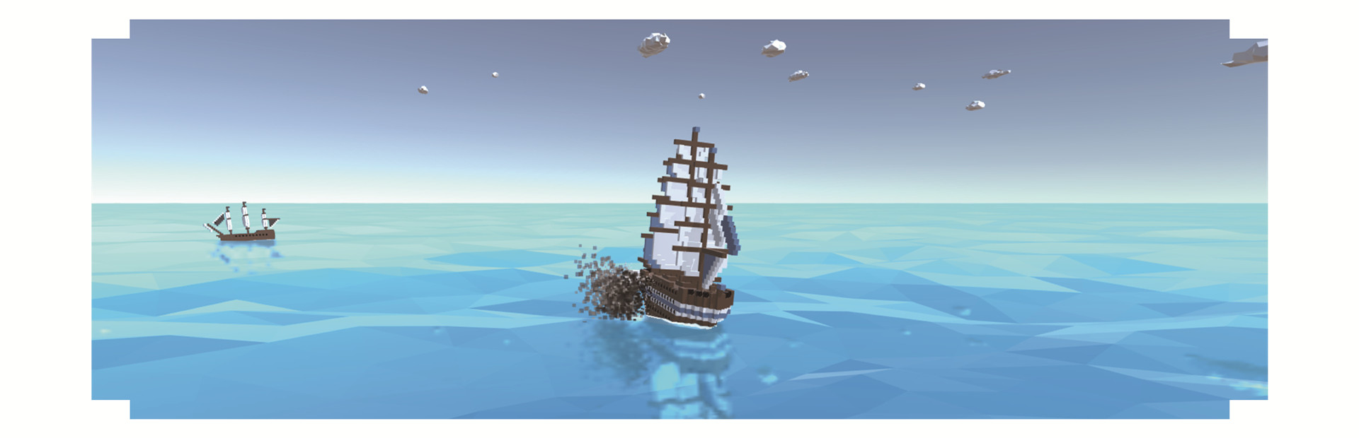 My Sail And My Sea