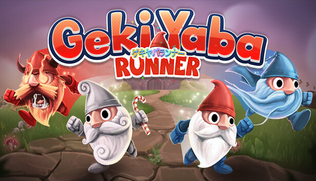Geki Yaba Runner