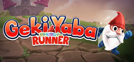 Geki Yaba Runner banner image