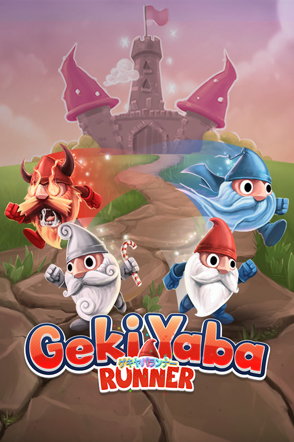 Geki Yaba Runner + Mob Control