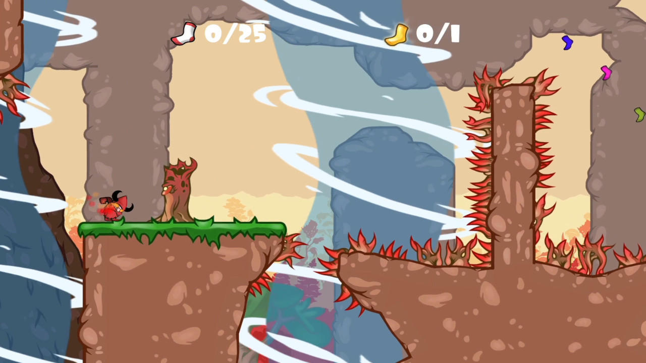 Geki Yaba Runner screenshot screenshot 5